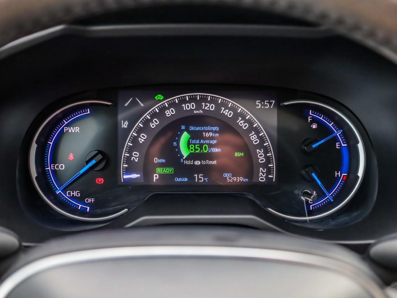2023 Toyota RAV4 Hybrid XLE HEATED STEERING WHEEL-LEATHER SEATS-SUNROOF-HEATED SEATS- Photo