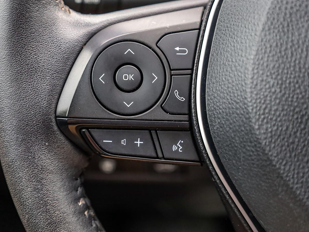 2023 Toyota RAV4 Hybrid XLE HEATED STEERING WHEEL-LEATHER SEATS-SUNROOF-HEATED SEATS- Photo