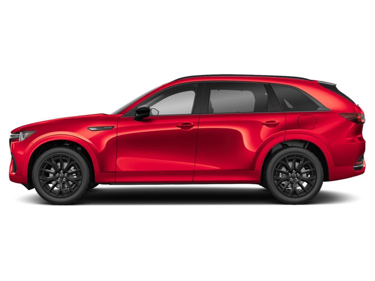 2025 Mazda CX-70 MHEV GT Photo