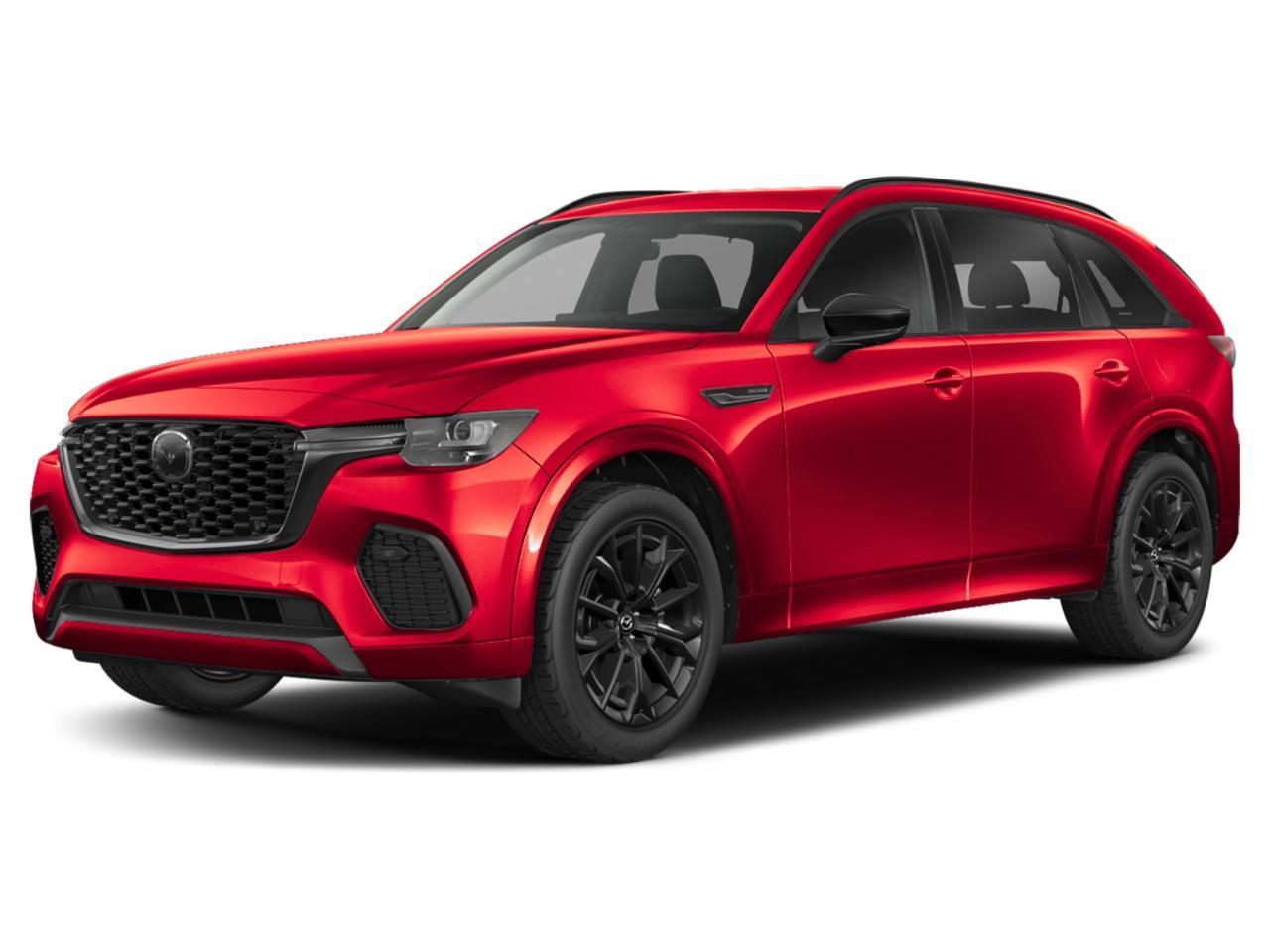 2025 Mazda CX-70 MHEV GT Photo0