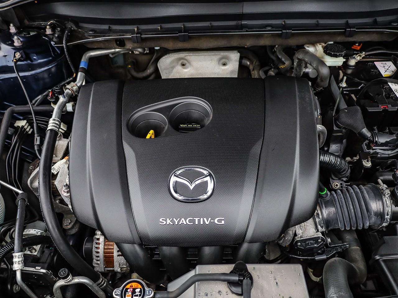 2025 Mazda CX-5 GS HEATED SEATS-HEATED STEERING WHEEL-LEATHER- Photo