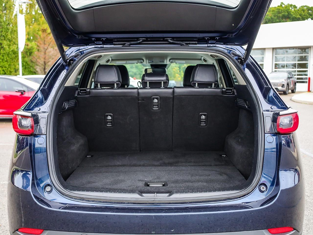 2025 Mazda CX-5 GS HEATED SEATS-HEATED STEERING WHEEL-LEATHER- Photo