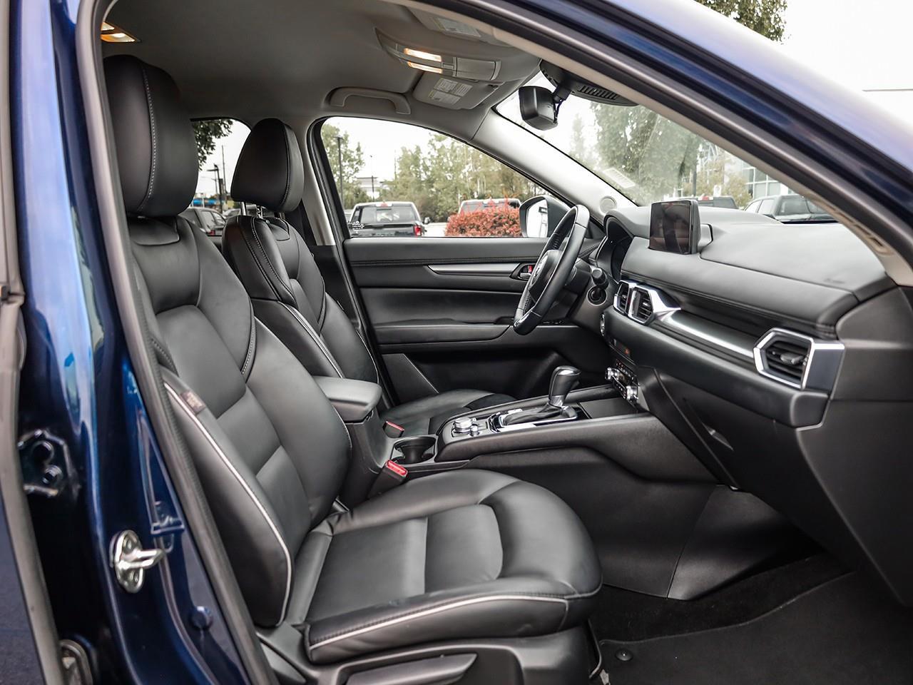2025 Mazda CX-5 GS HEATED SEATS-HEATED STEERING WHEEL-LEATHER- Photo