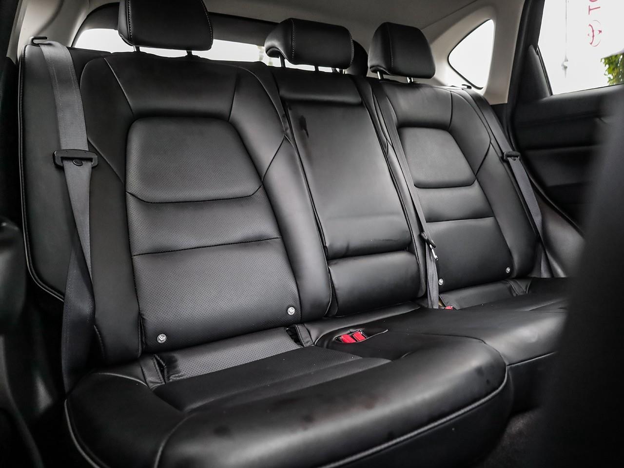 2025 Mazda CX-5 GS HEATED SEATS-HEATED STEERING WHEEL-LEATHER- Photo