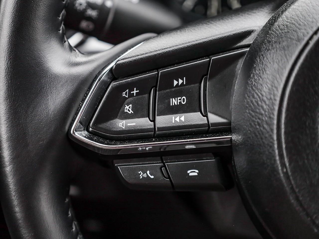 2025 Mazda CX-5 GS HEATED SEATS-HEATED STEERING WHEEL-LEATHER- Photo