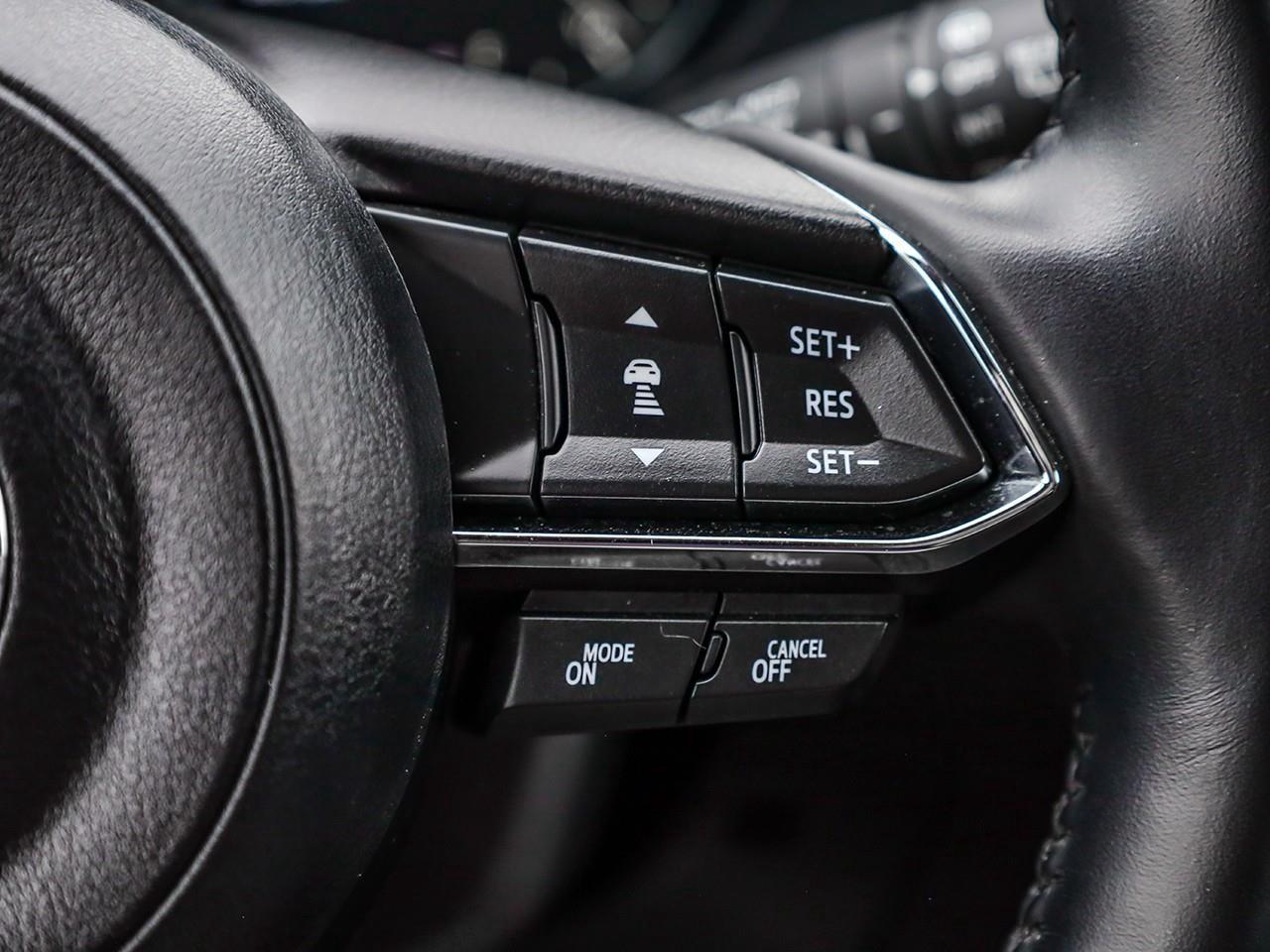 2025 Mazda CX-5 GS HEATED SEATS-HEATED STEERING WHEEL-LEATHER- Photo