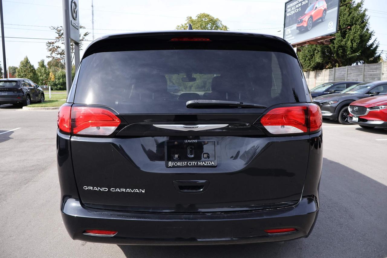 2022 Dodge Grand Caravan SXT Photo
