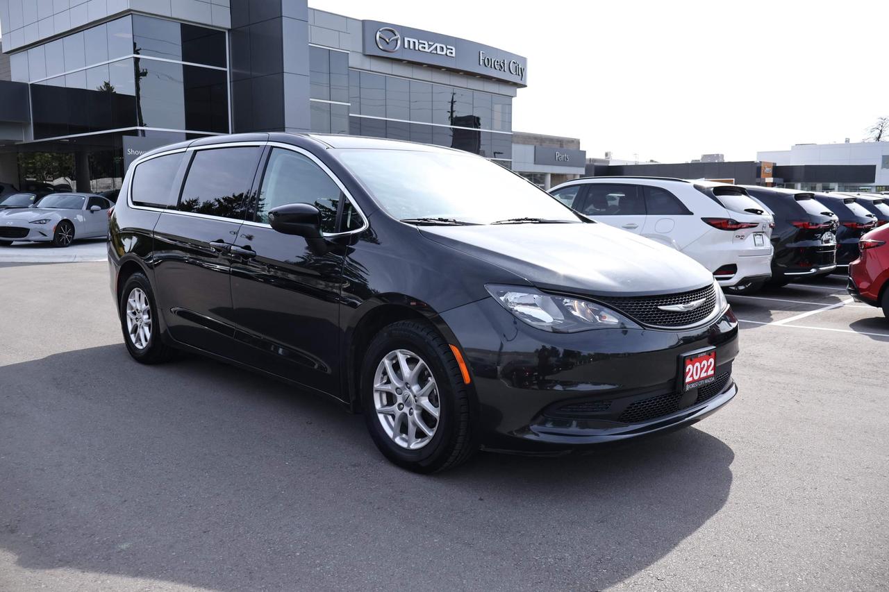 2022 Dodge Grand Caravan SXT Photo