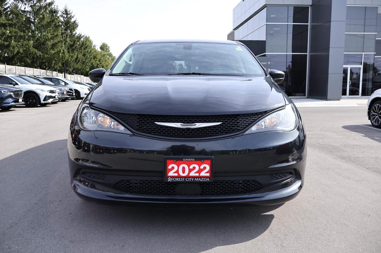 2022 Dodge Grand Caravan SXT Photo