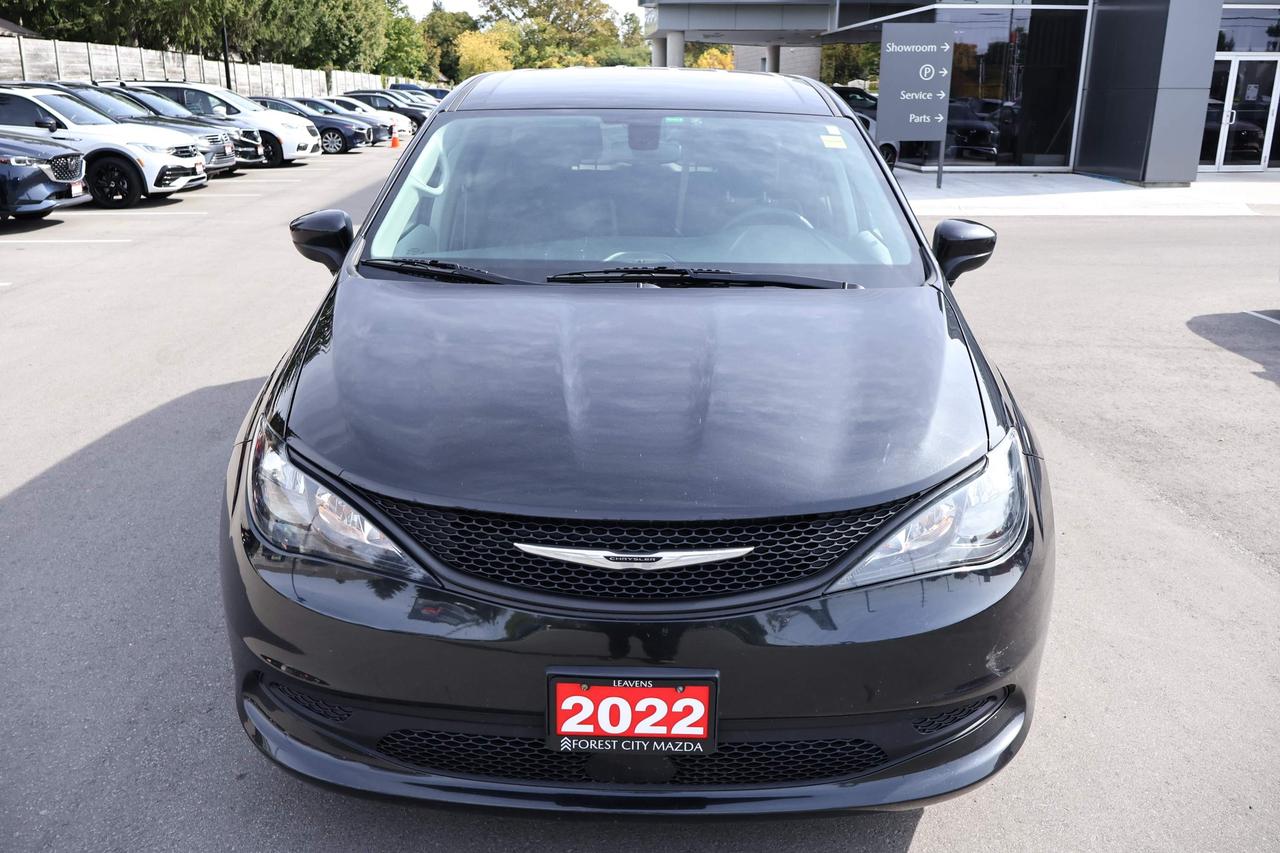 2022 Dodge Grand Caravan SXT Photo