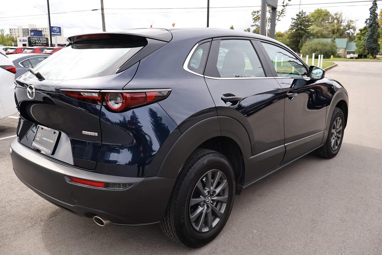 2025 Mazda CX-30 GX Photo