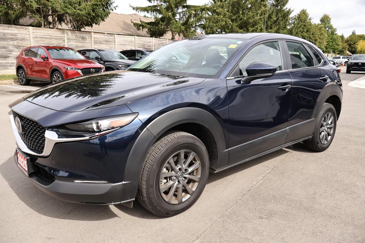 2025 Mazda CX-30 GX Photo