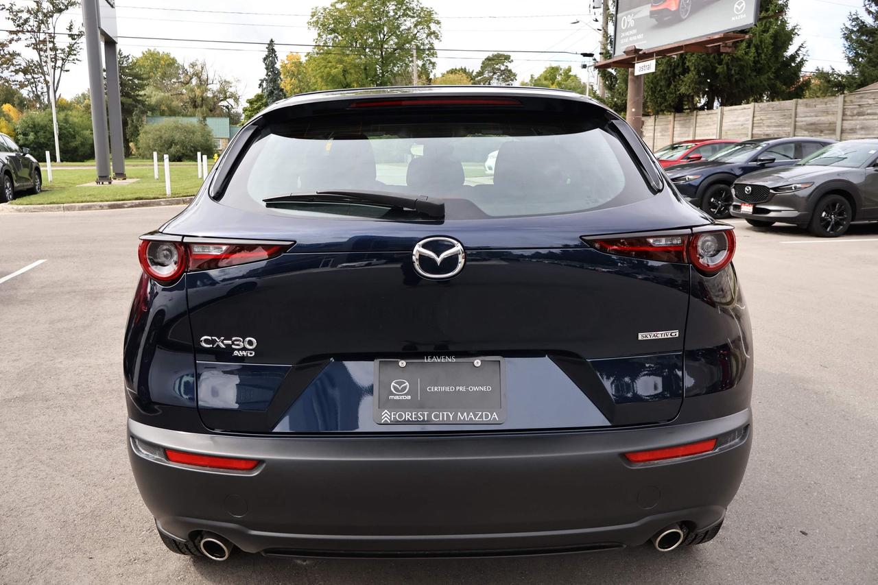 2025 Mazda CX-30 GX Photo4