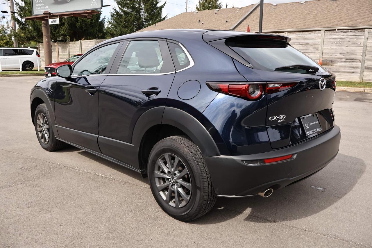 2025 Mazda CX-30 GX Photo