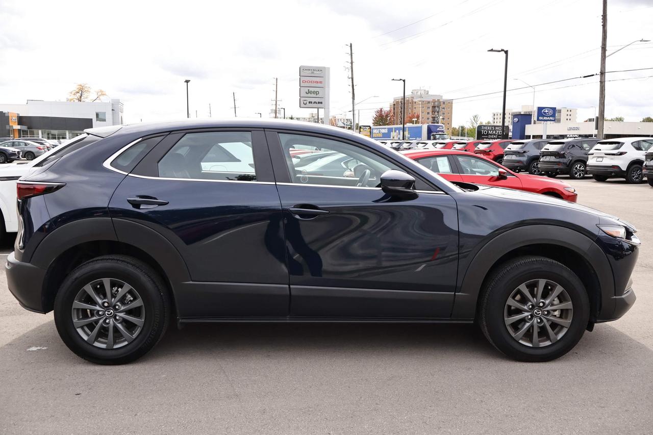 2025 Mazda CX-30 GX Photo