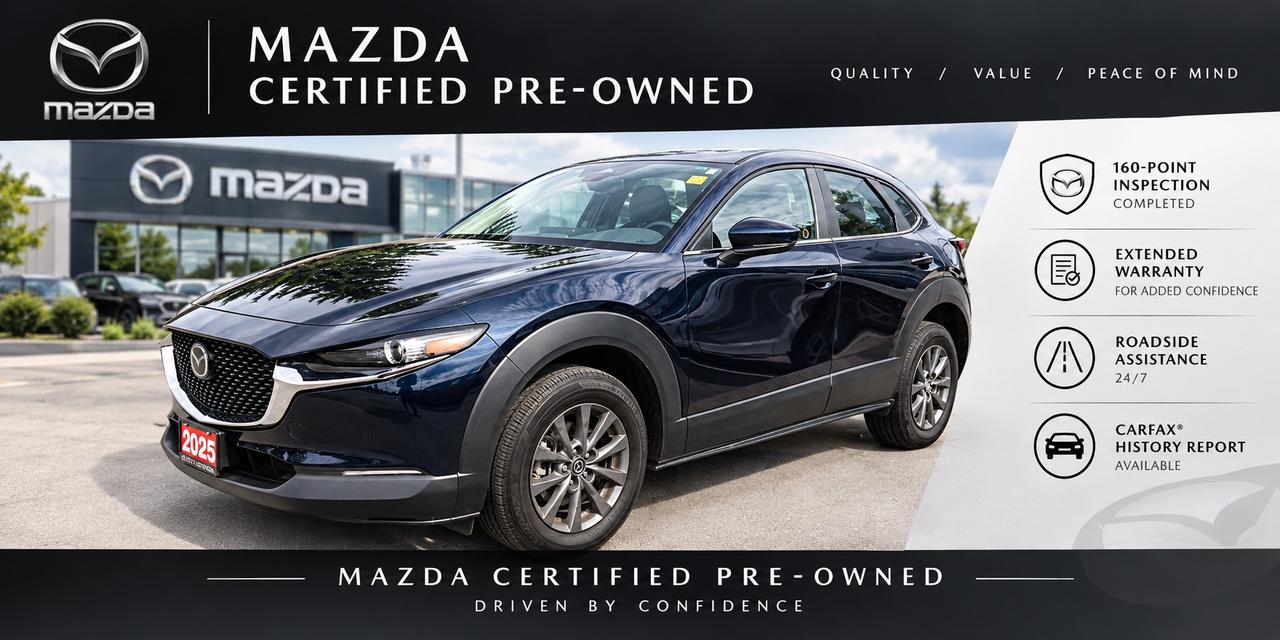 2025 Mazda CX-30 GX Photo0