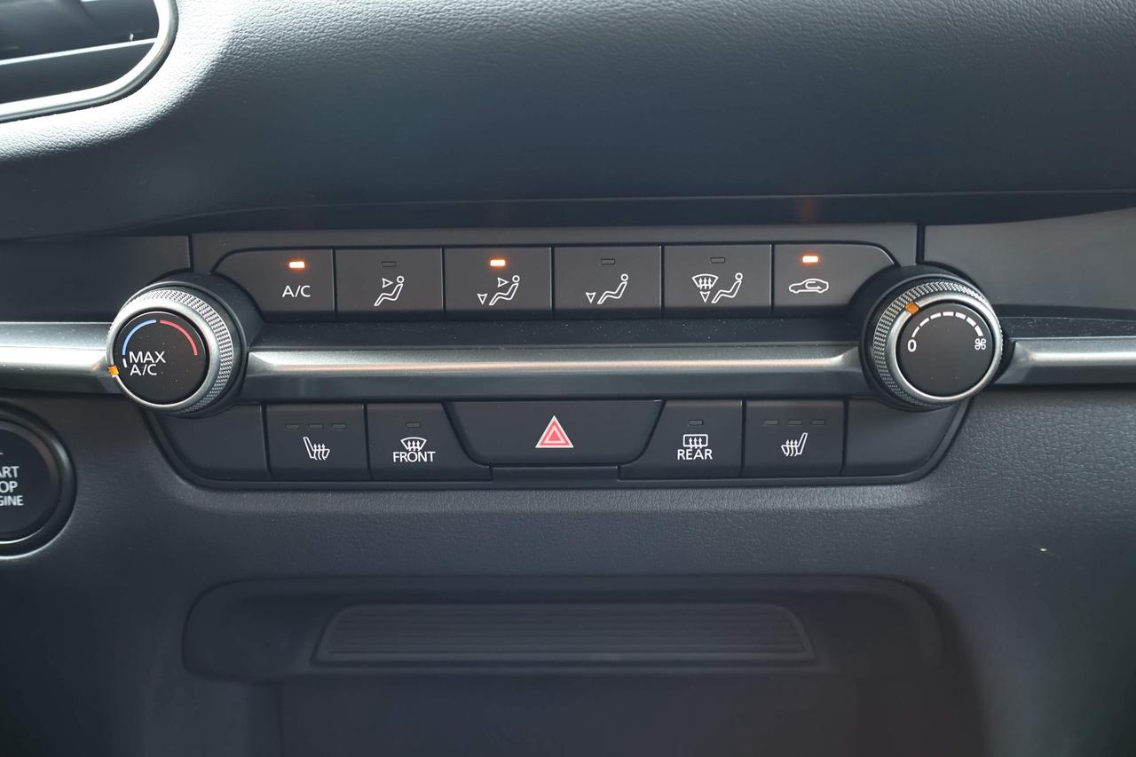 2025 Mazda CX-30 GX Photo