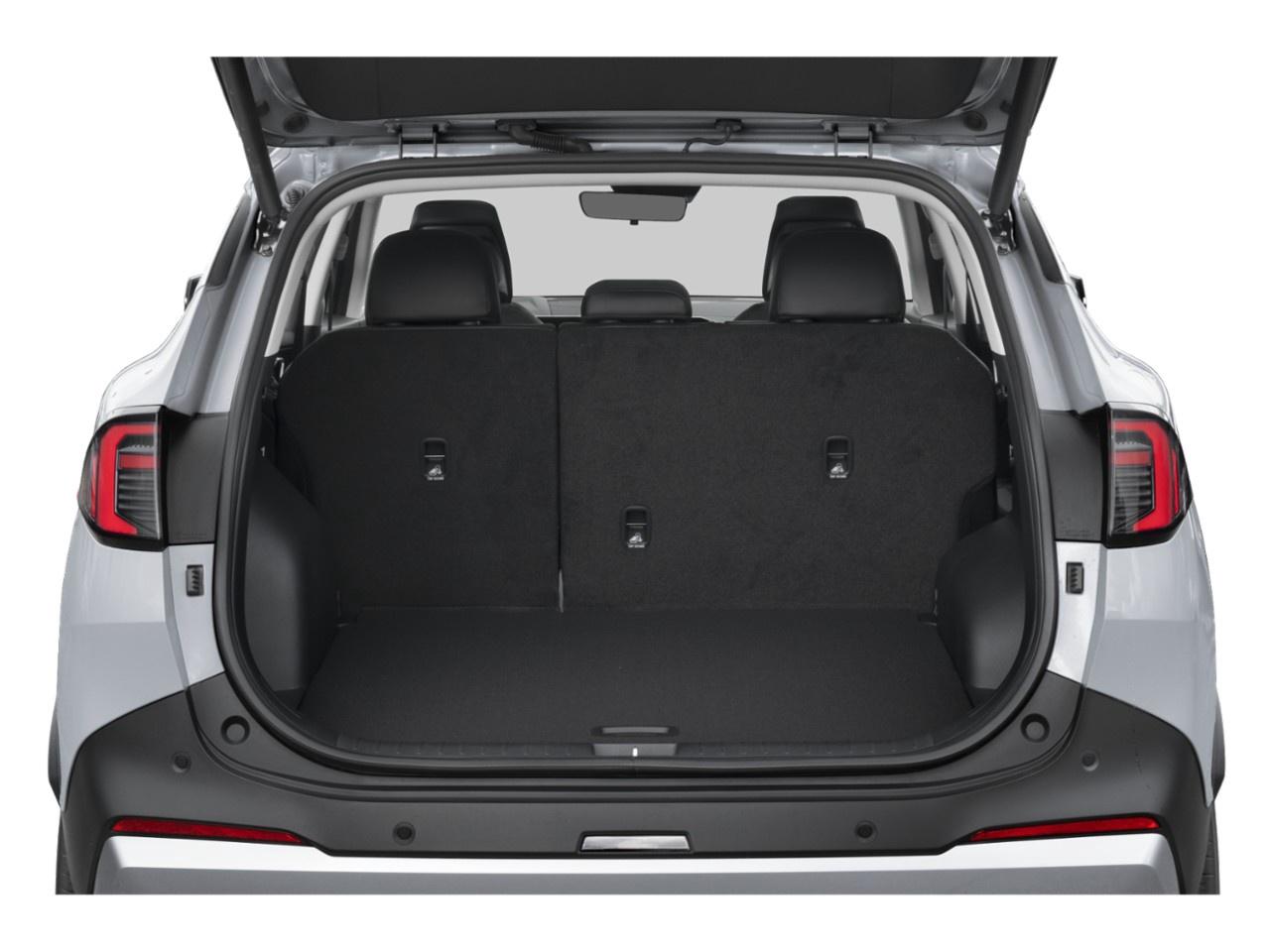 2027 Kia Sportage EX AWD Photo