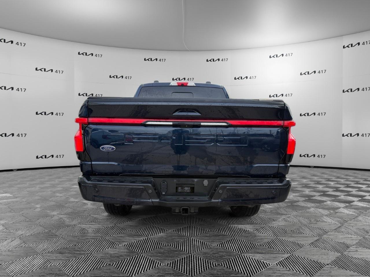 2023 Ford F-150 Lightning Lariat 4WD SuperCrew 5.5' Box Photo