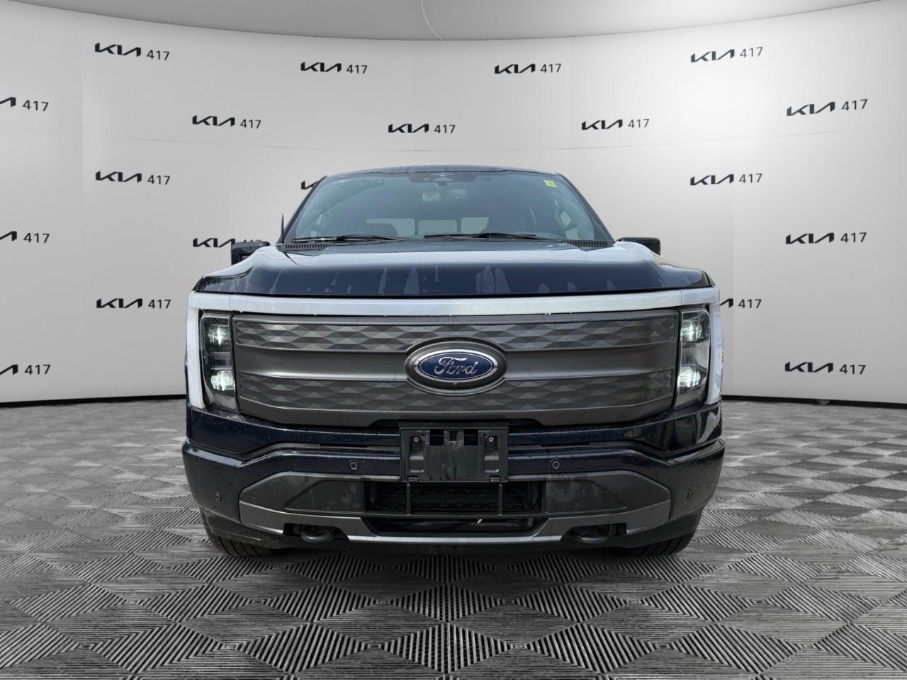 2023 Ford F-150 Lightning Lariat 4WD SuperCrew 5.5' Box Photo