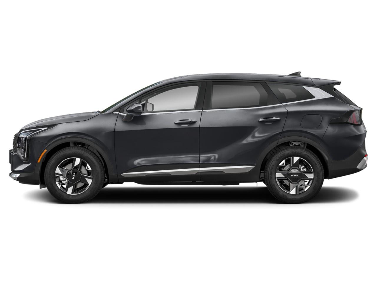 2027 Kia Sportage LX AWD Photo2
