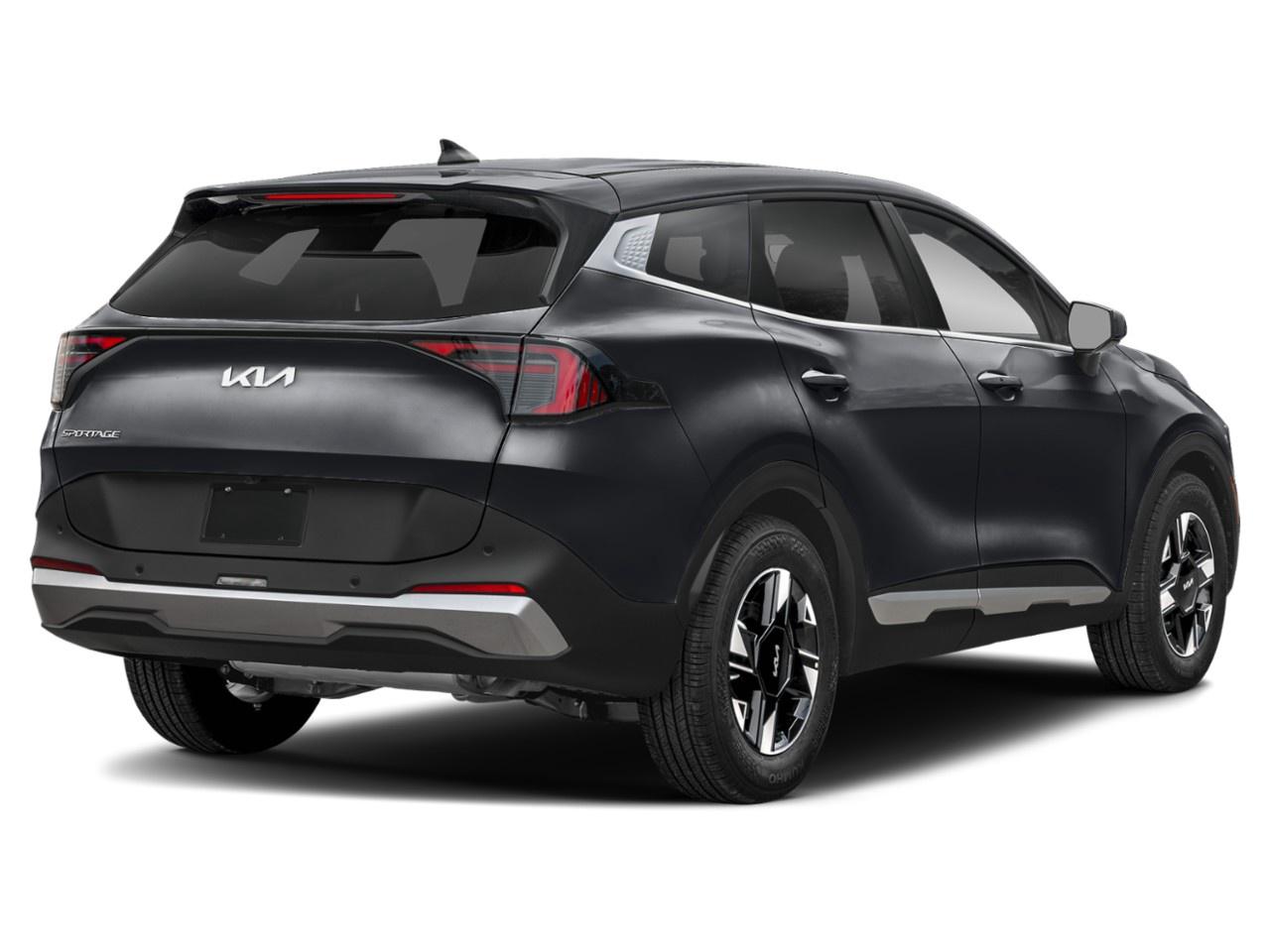2027 Kia Sportage LX AWD Photo1