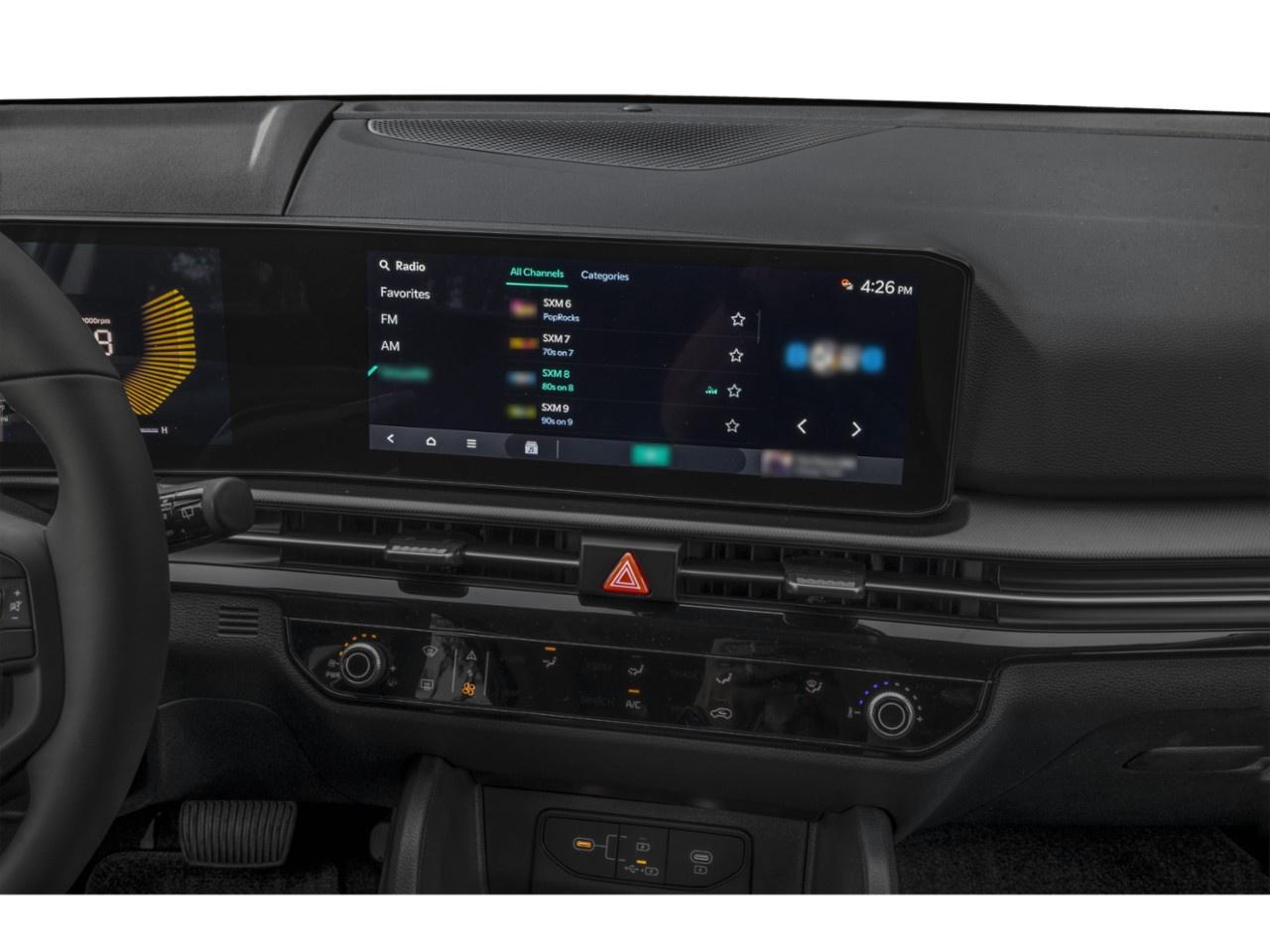 2027 Kia Sportage LX AWD Photo