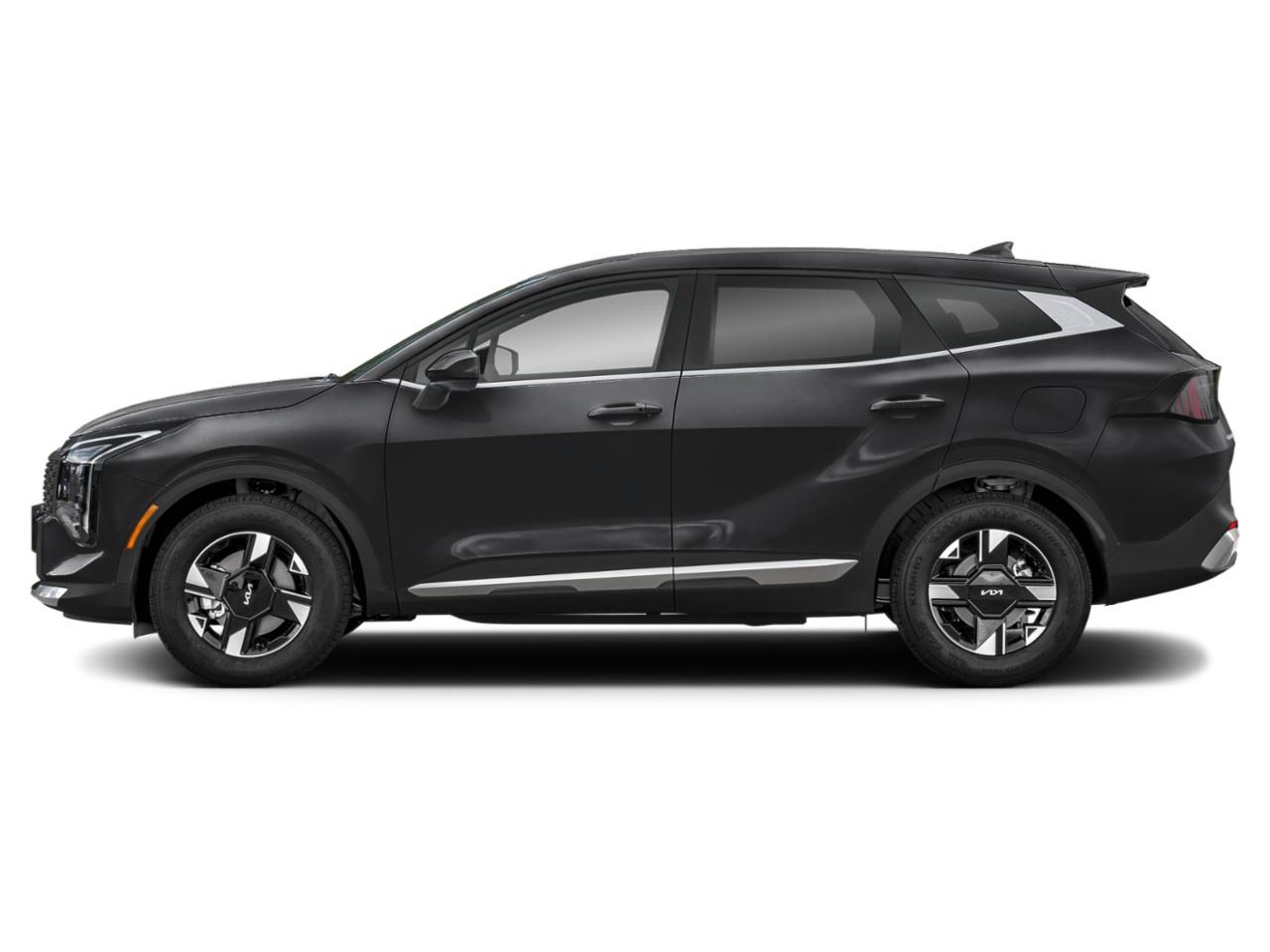 2027 Kia Sportage LX FWD Photo2