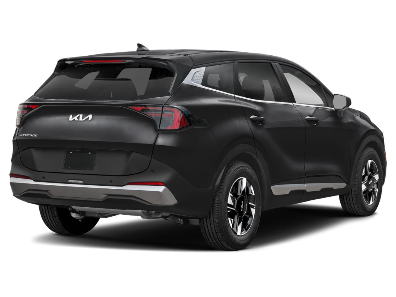 2027 Kia Sportage LX FWD Photo1