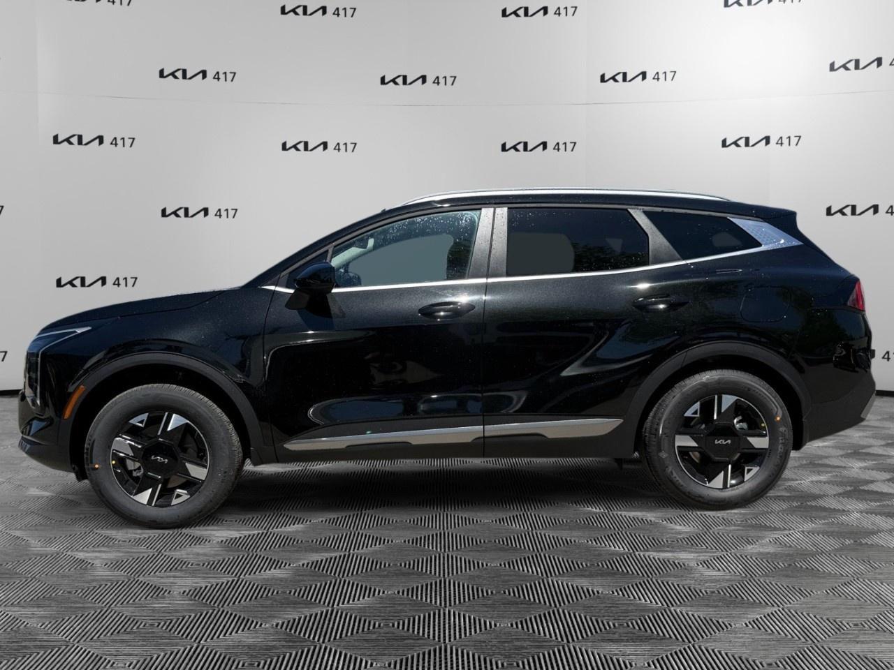 2027 Kia Sportage LX AWD Photo1
