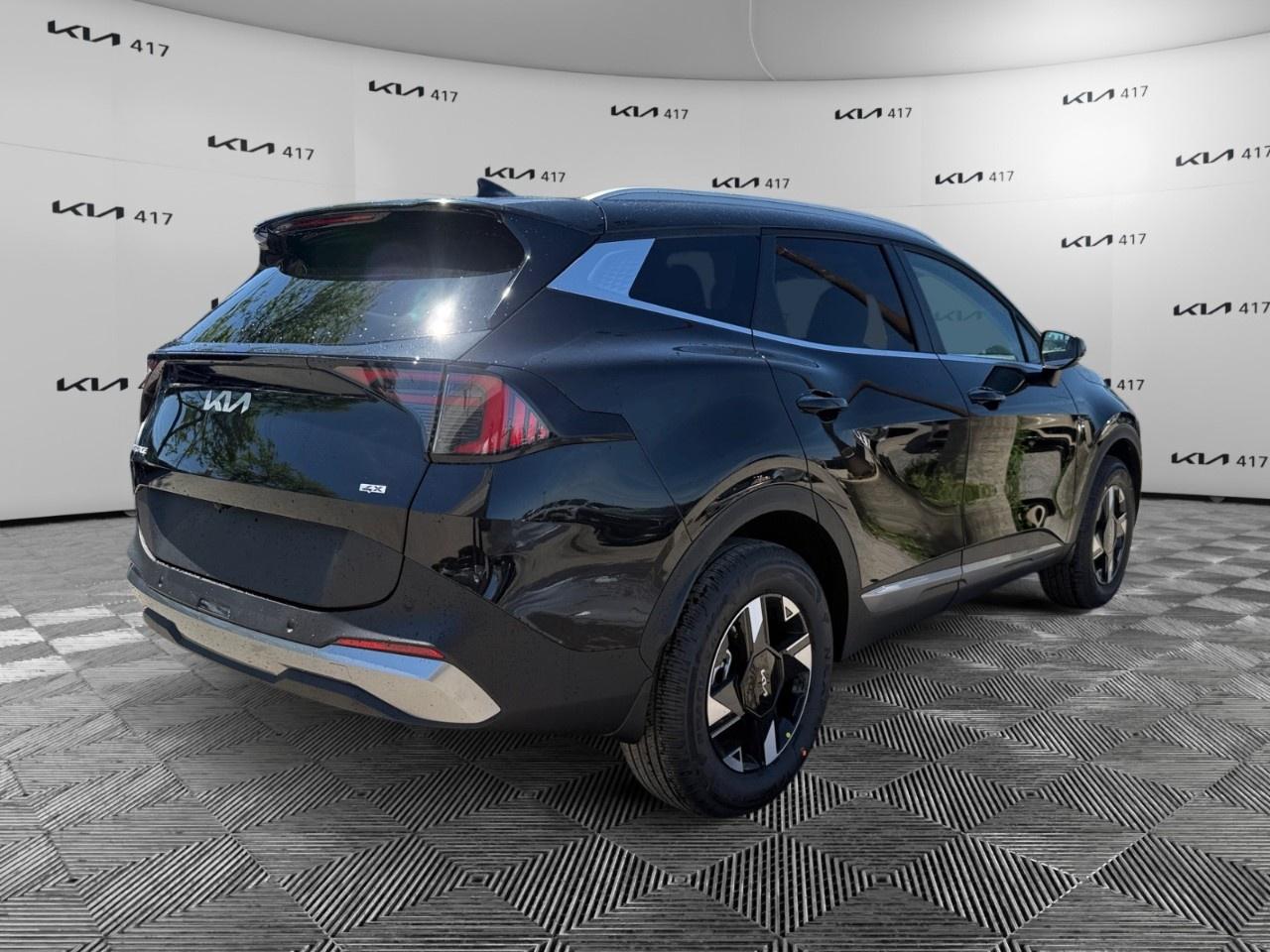2027 Kia Sportage LX AWD Photo