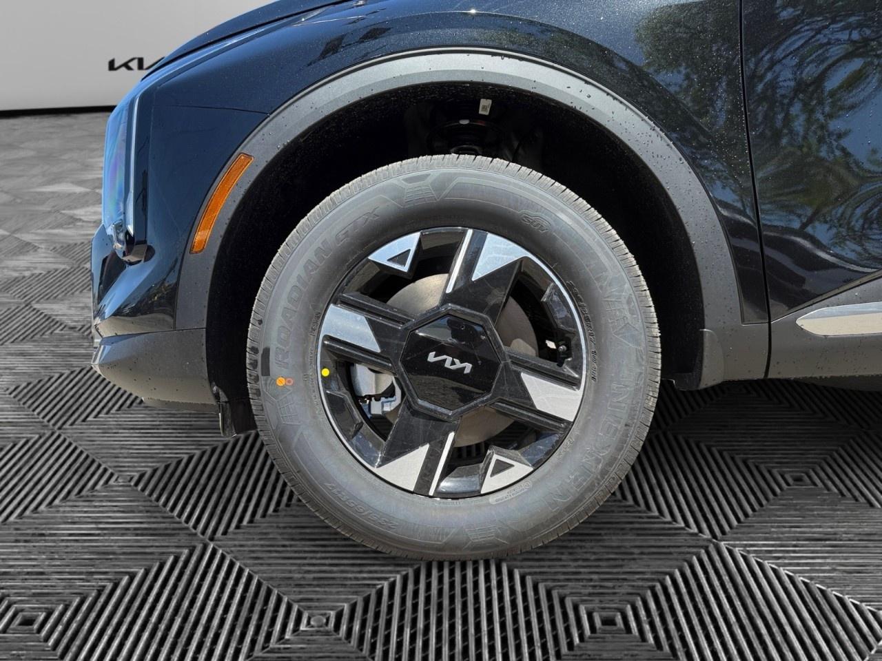 2027 Kia Sportage LX AWD Photo