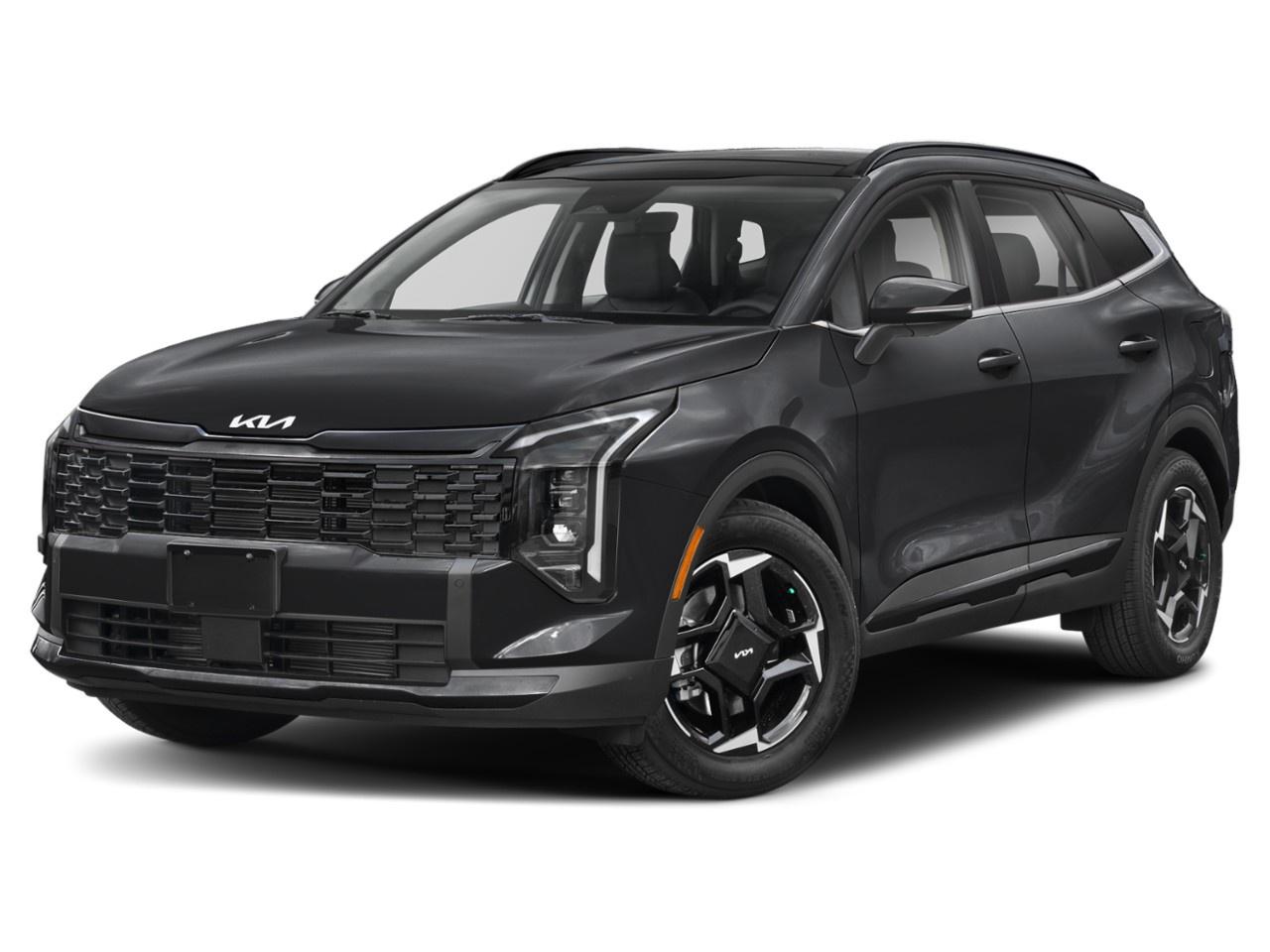 2027 Kia Sportage EX AWD Photo