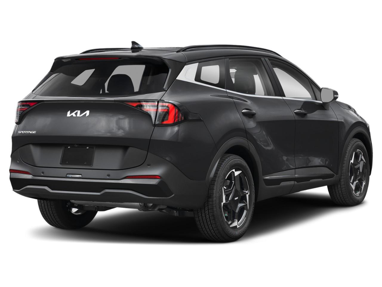 2027 Kia Sportage EX AWD Photo1