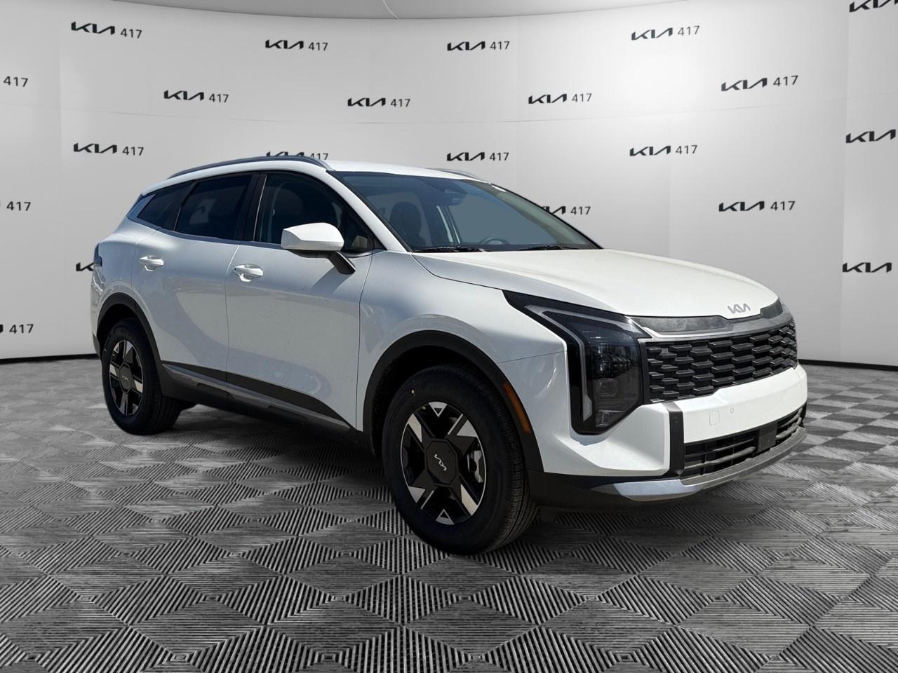 2027 Kia Sportage LX AWD Photo