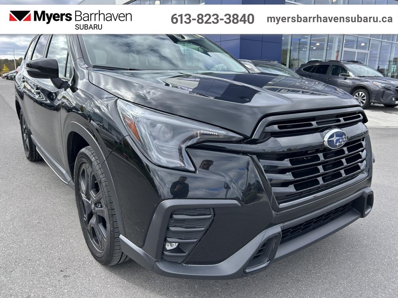 2023 Subaru ASCENT Onyx  - Sunroof -  Power Liftgate Photo