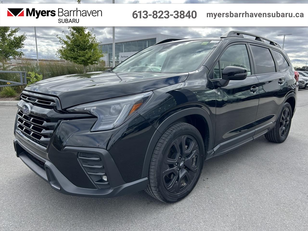 2023 Subaru ASCENT Onyx  - Sunroof -  Power Liftgate Photo
