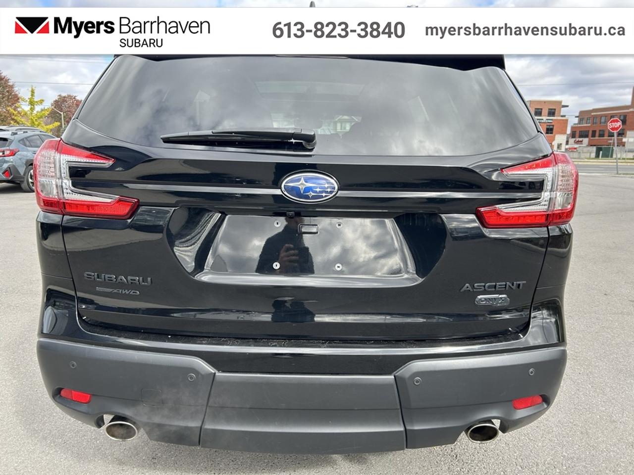 2023 Subaru ASCENT Onyx  - Sunroof -  Power Liftgate Photo