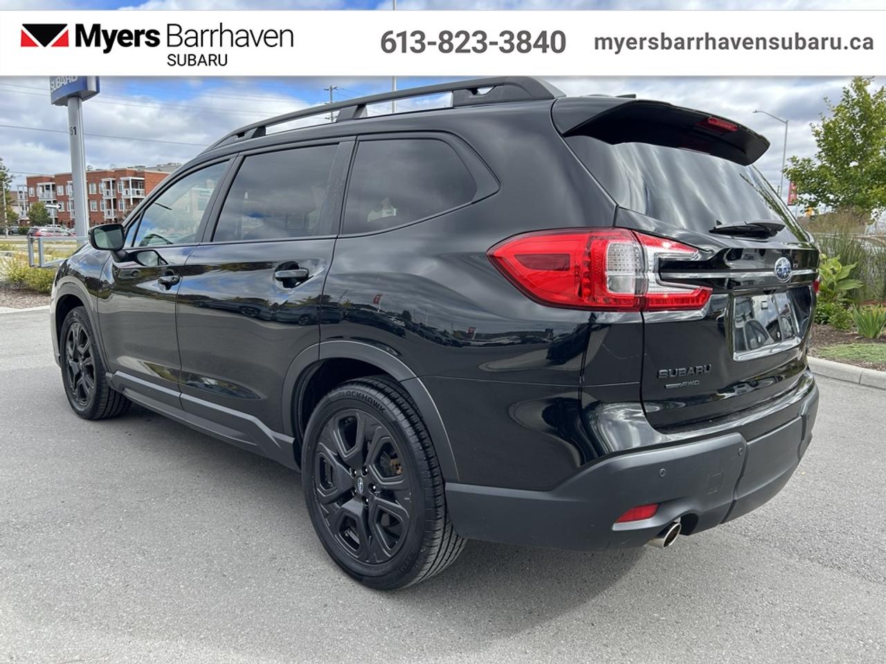 2023 Subaru ASCENT Onyx  - Sunroof -  Power Liftgate Photo