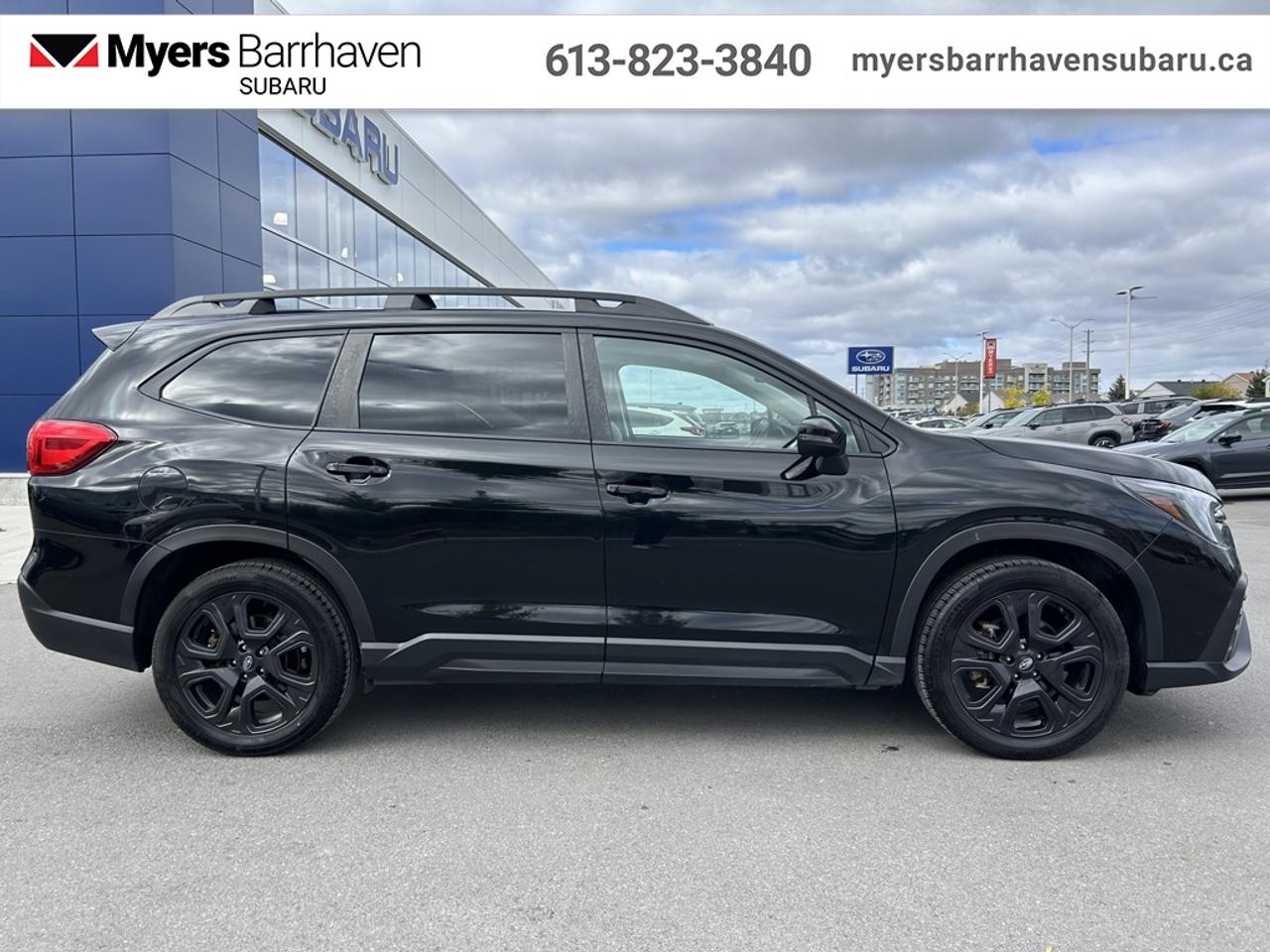 2023 Subaru ASCENT Onyx  - Sunroof -  Power Liftgate Photo