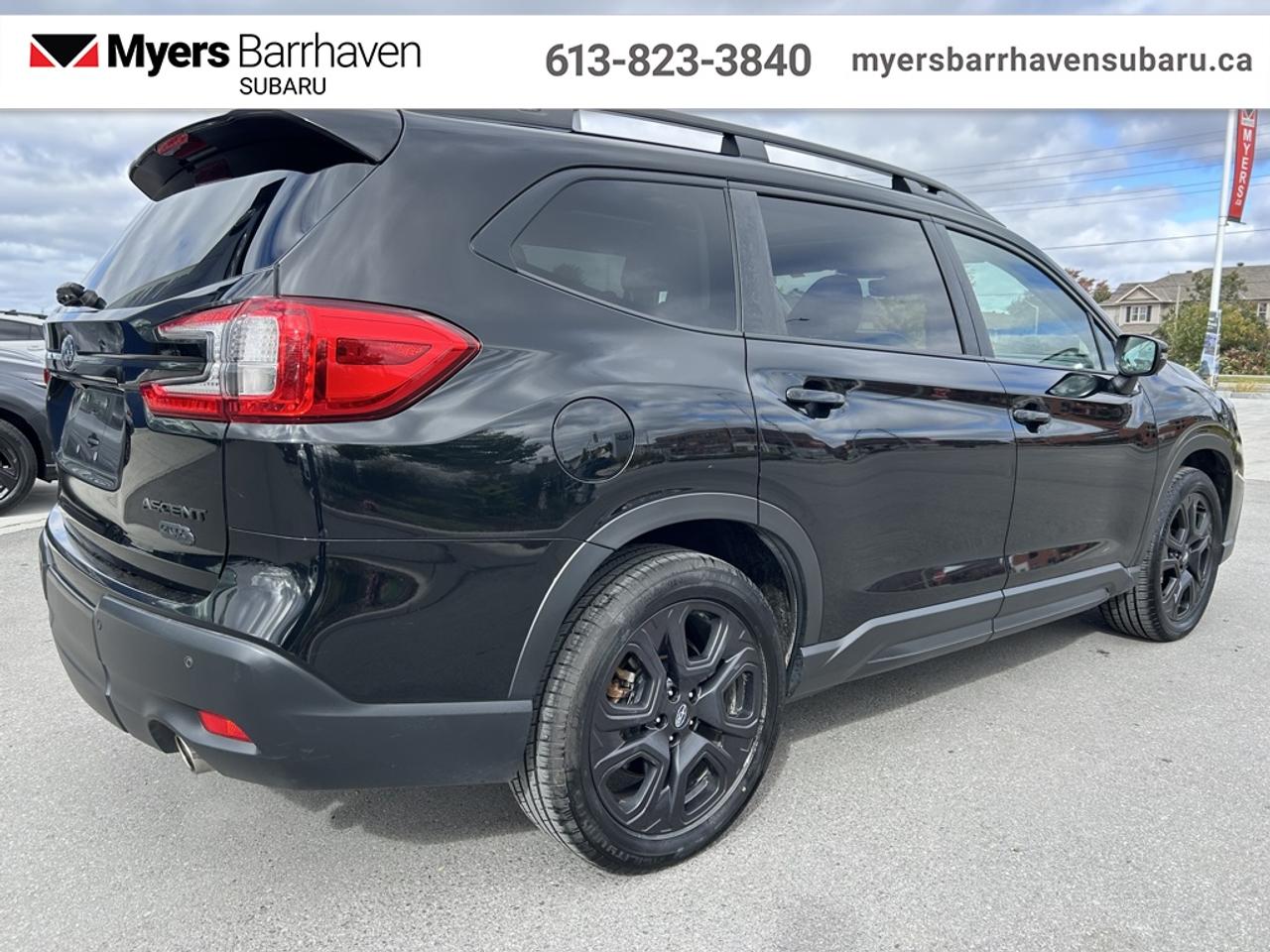 2023 Subaru ASCENT Onyx  - Sunroof -  Power Liftgate Photo