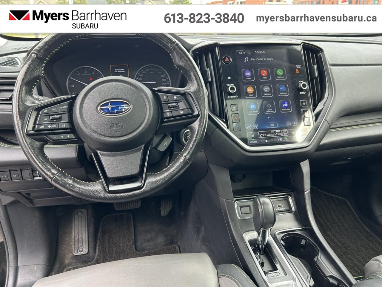 2023 Subaru ASCENT Onyx  - Sunroof -  Power Liftgate Photo