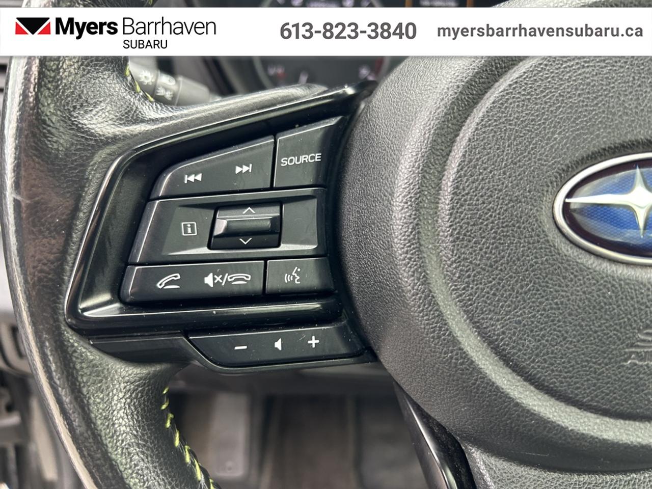 2023 Subaru ASCENT Onyx  - Sunroof -  Power Liftgate Photo