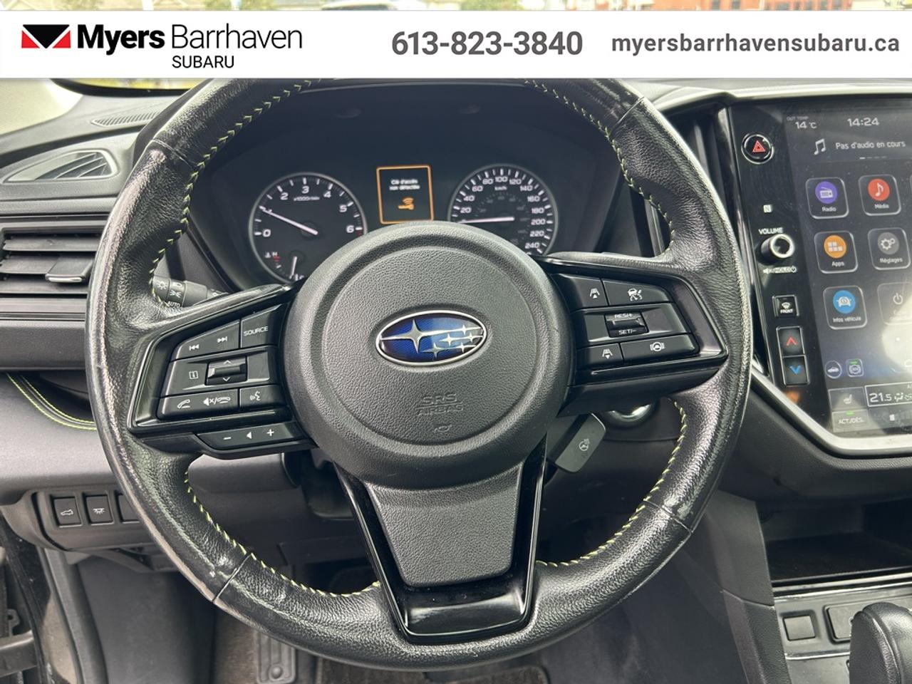 2023 Subaru ASCENT Onyx  - Sunroof -  Power Liftgate Photo