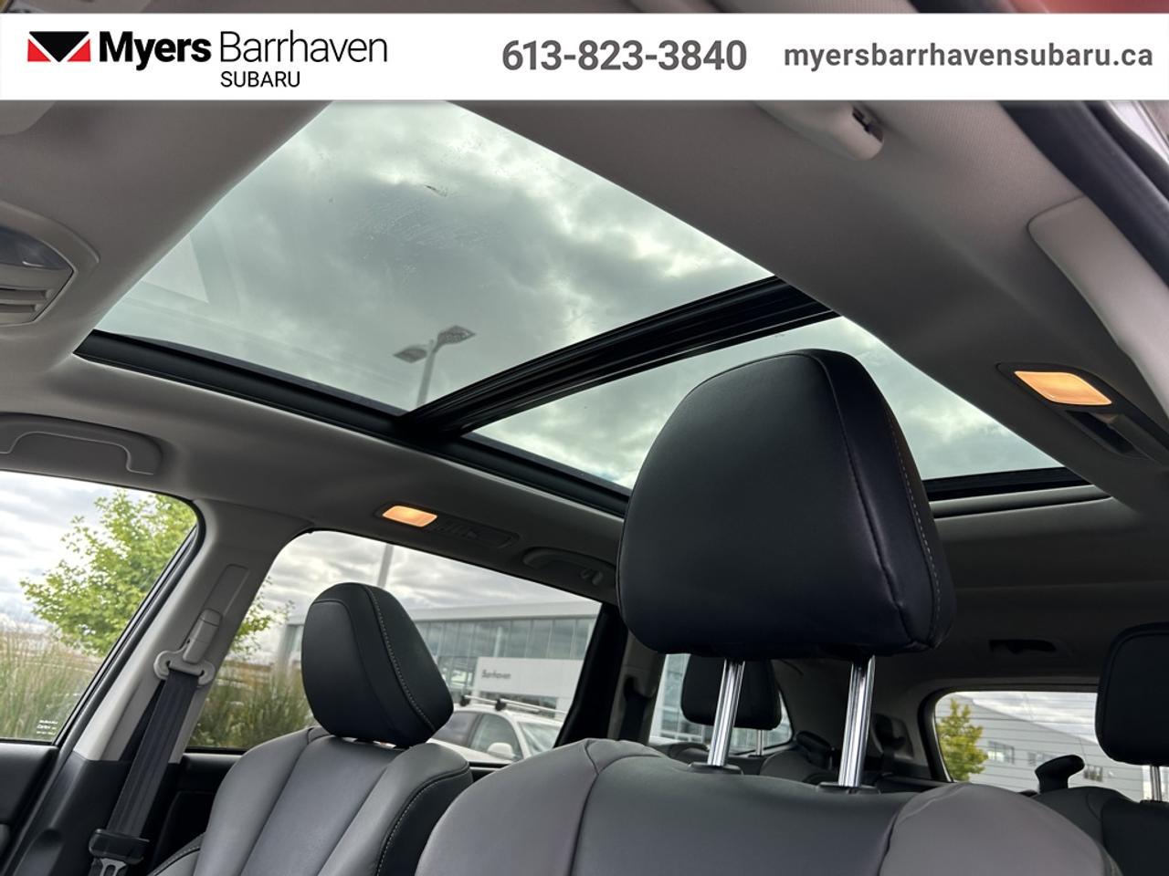 2023 Subaru ASCENT Onyx  - Sunroof -  Power Liftgate Photo