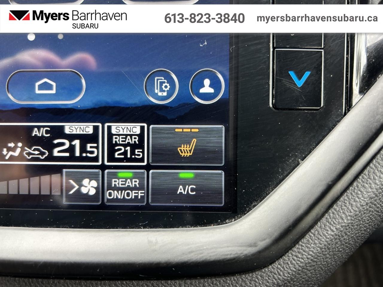 2023 Subaru ASCENT Onyx  - Sunroof -  Power Liftgate Photo