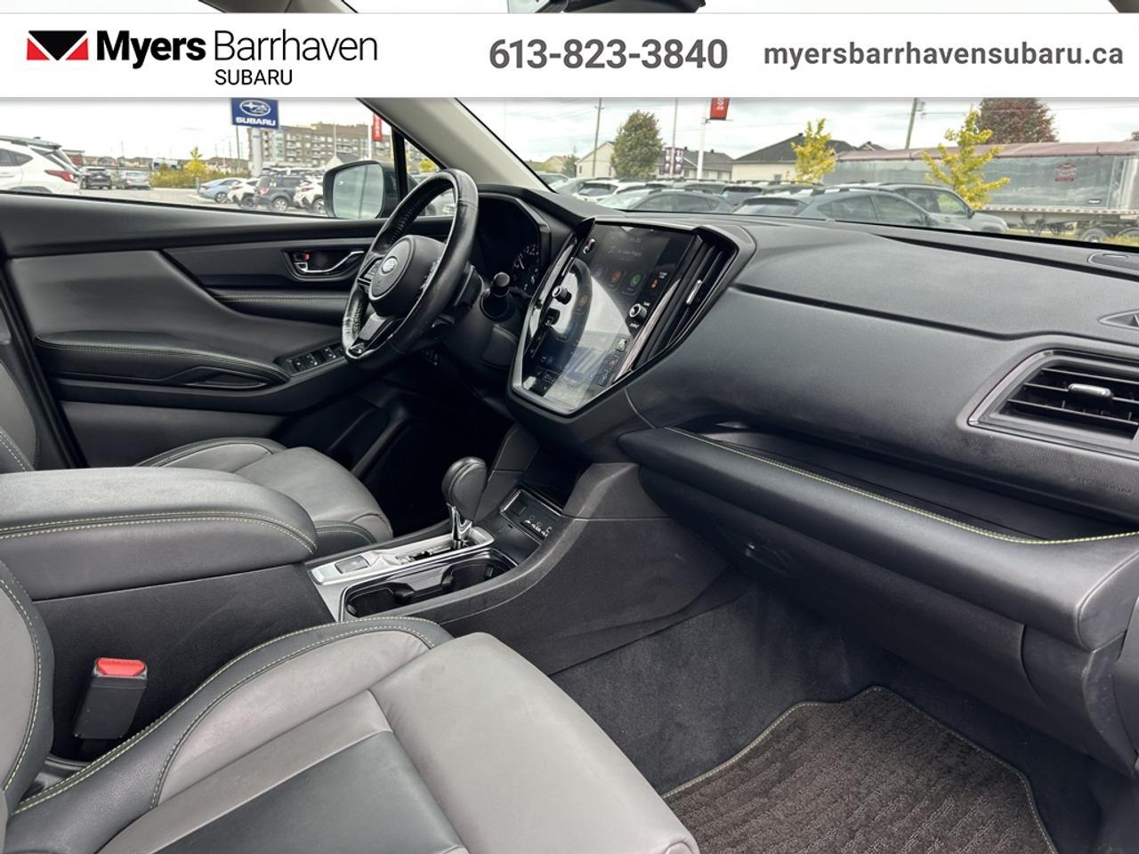 2023 Subaru ASCENT Onyx  - Sunroof -  Power Liftgate Photo