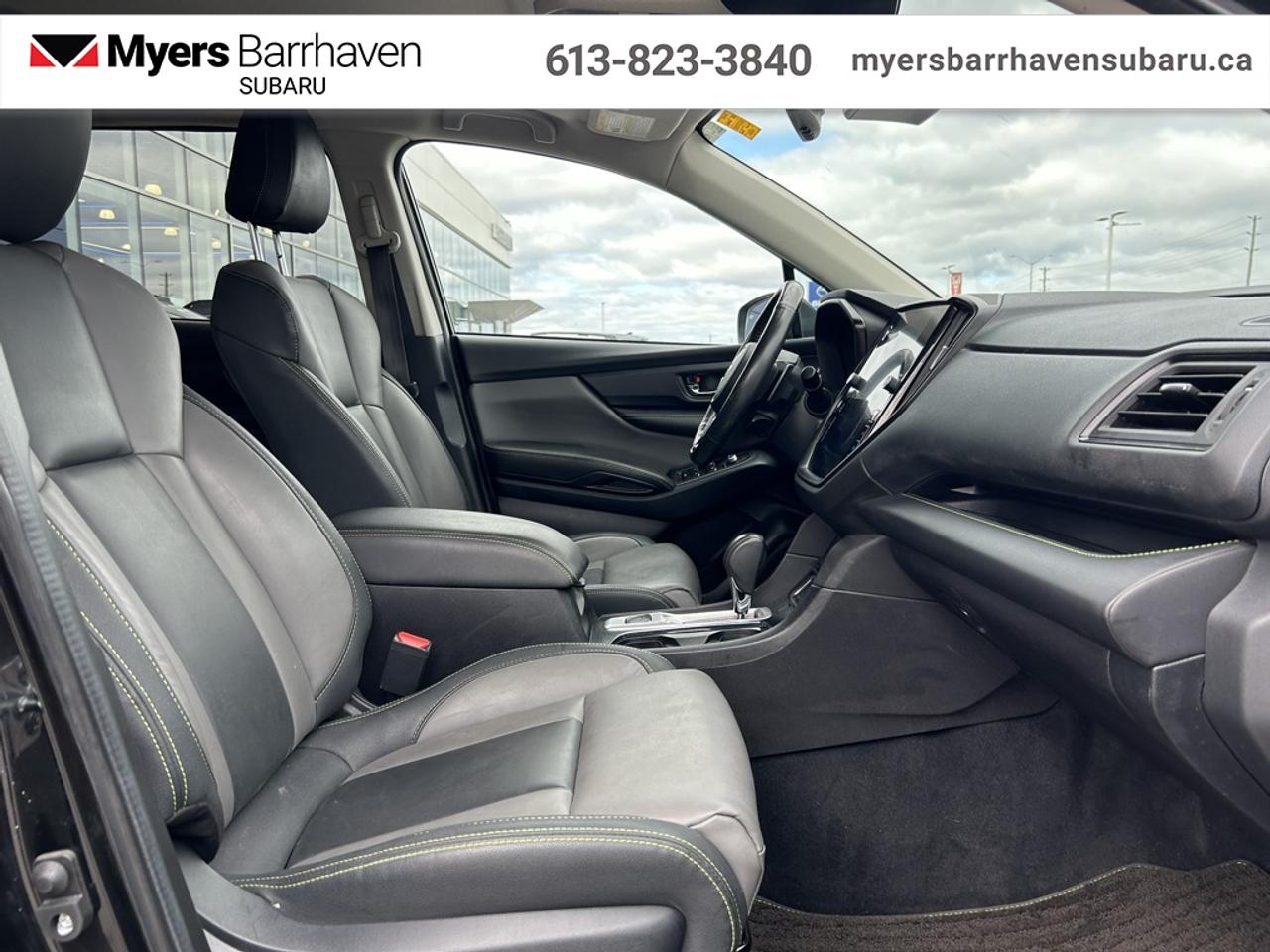 2023 Subaru ASCENT Onyx  - Sunroof -  Power Liftgate Photo