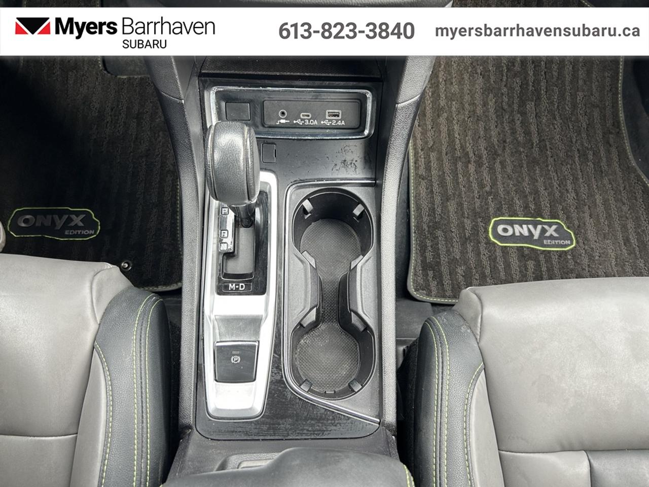 2023 Subaru ASCENT Onyx  - Sunroof -  Power Liftgate Photo