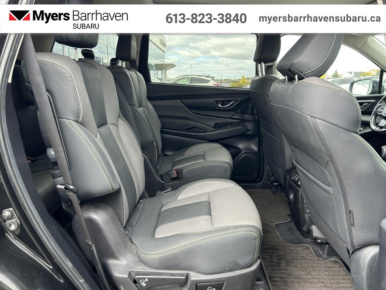 2023 Subaru ASCENT Onyx  - Sunroof -  Power Liftgate Photo